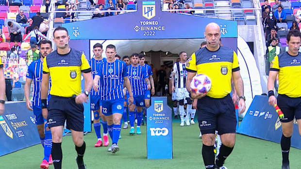 Liga Argentina: Central Córdoba 3-0 Godoy Cruz